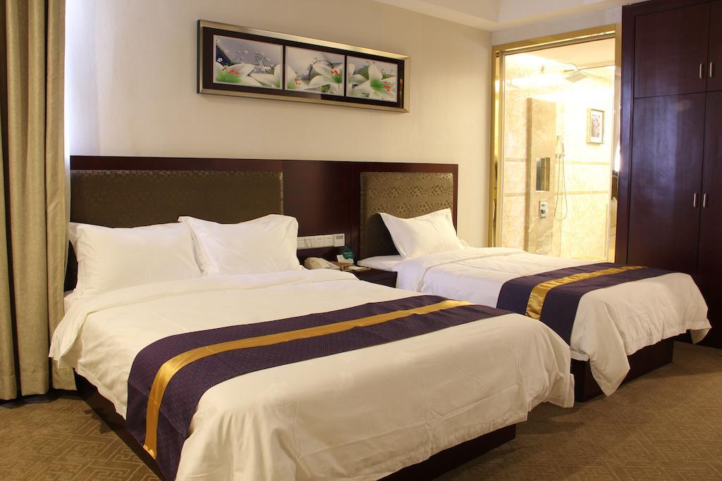 Zhuhai Platinum Holiday Hotel Екстер'єр фото