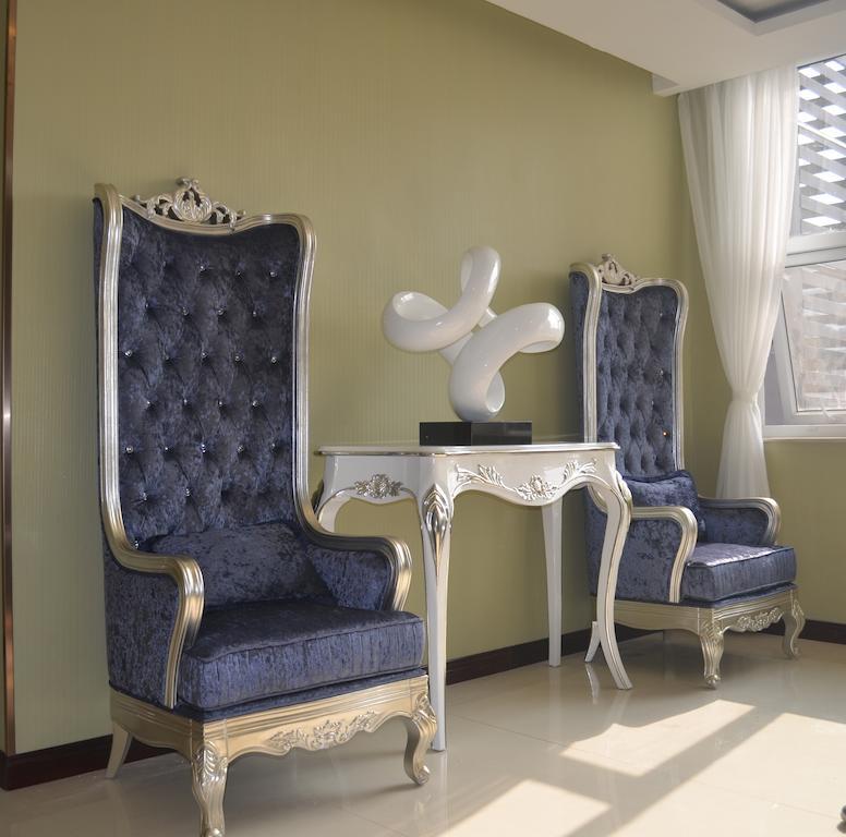 Zhuhai Platinum Holiday Hotel Екстер'єр фото
